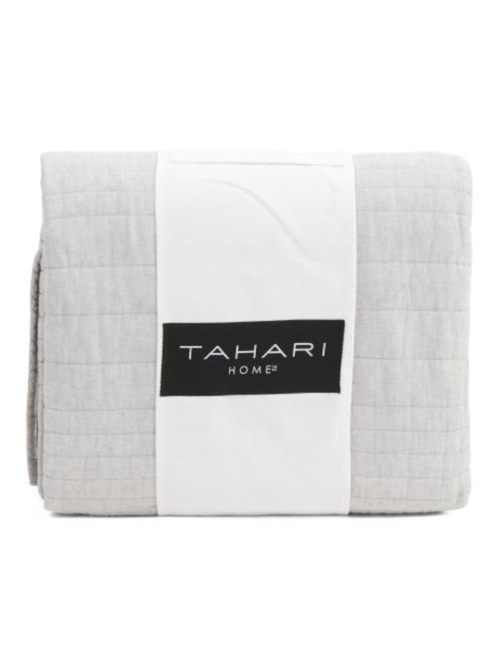 TAHARI HOME Linen Blend Quilt Set